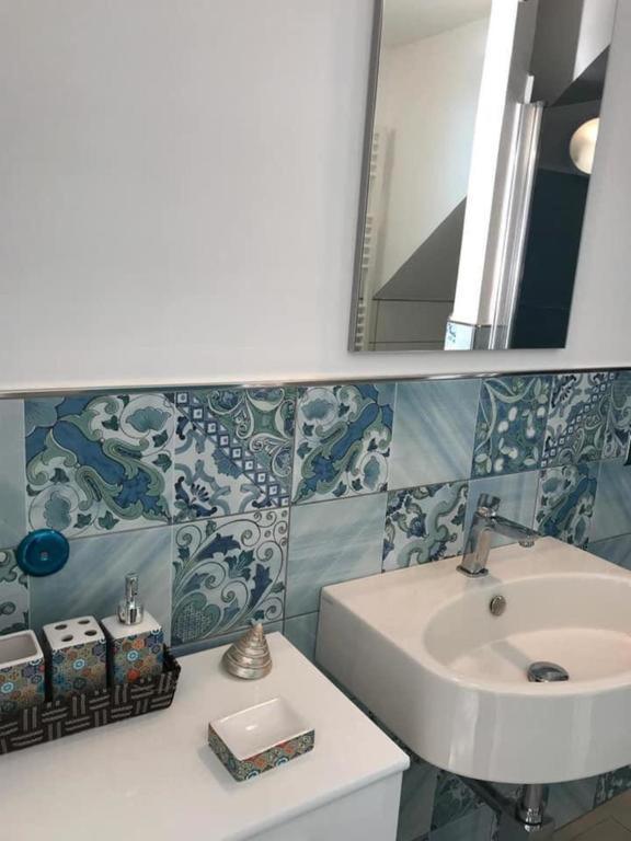 Casa Caterina Deluxe Sorrento Coast Apartment Meta Bagian luar foto